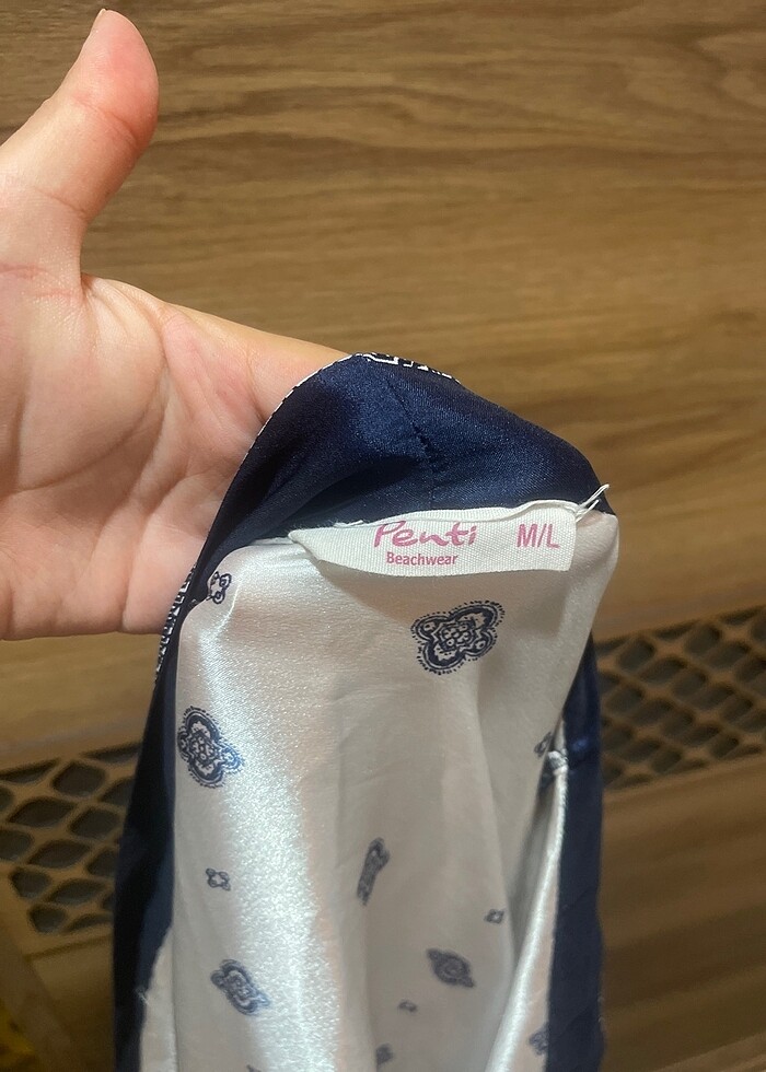 Penti pareo - Görsel 4