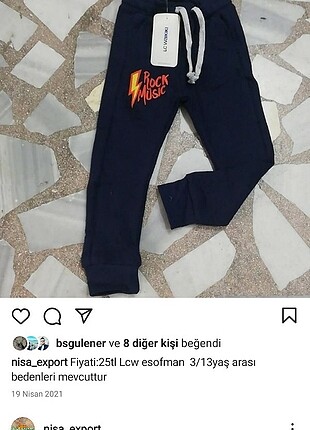 LCW sıfır ürün