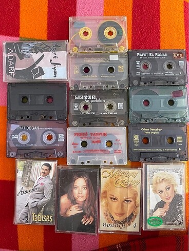 kaset