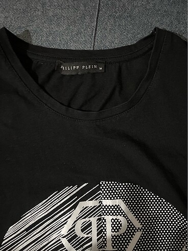 Philipp Plein siyah tişört