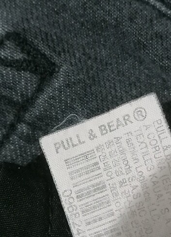 Pull and Bear Pantolon 