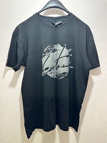 Couture siyah t shirt.