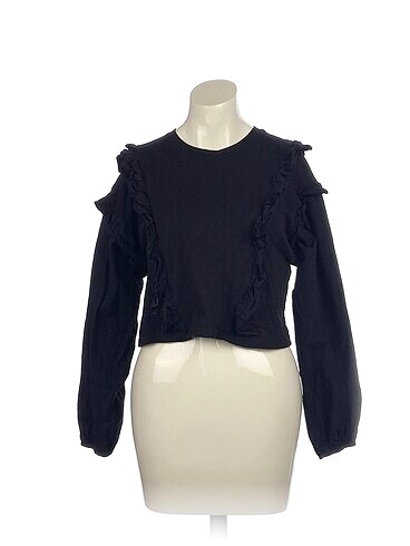 Bershka Bluz %70 İndirimli.