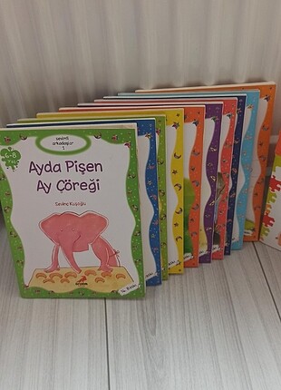 2. Sınıf hikaye seti