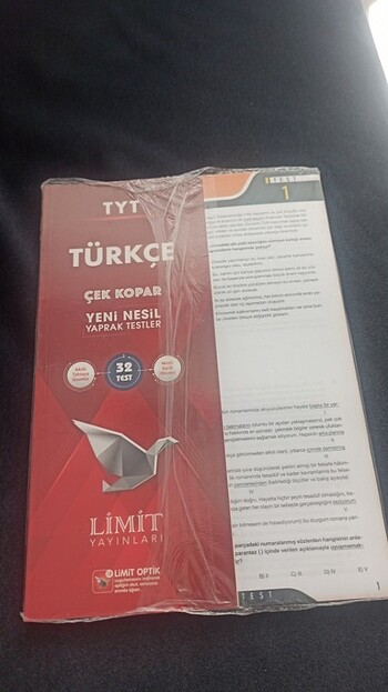 Tyt Türkçe 