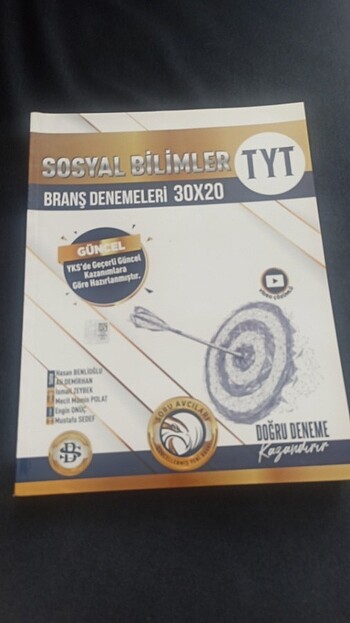 Tyt sosyal bilimler 