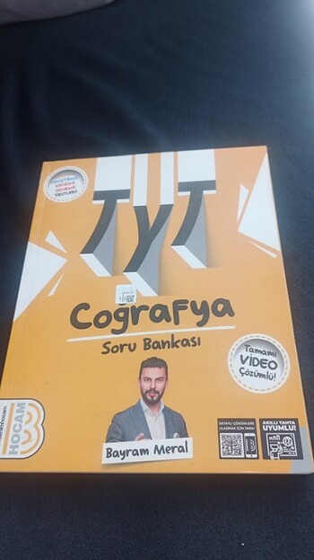 Tyt coğrafya 
