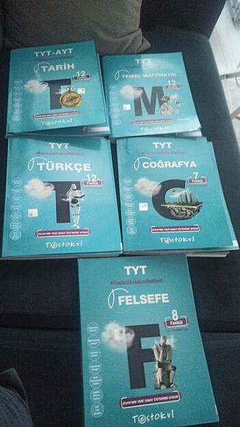 Test okul 