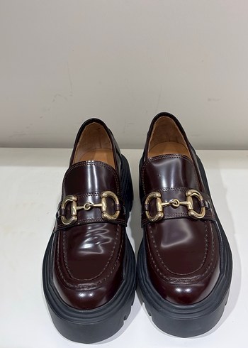 Beymen Deri Kadın Loafer