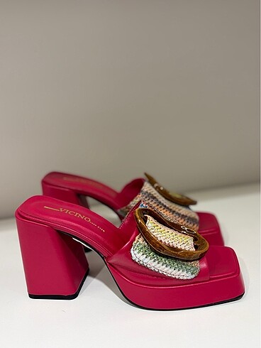 37 Beden Vicino platform terlik