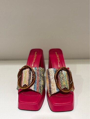 Zara Vicino platform terlik