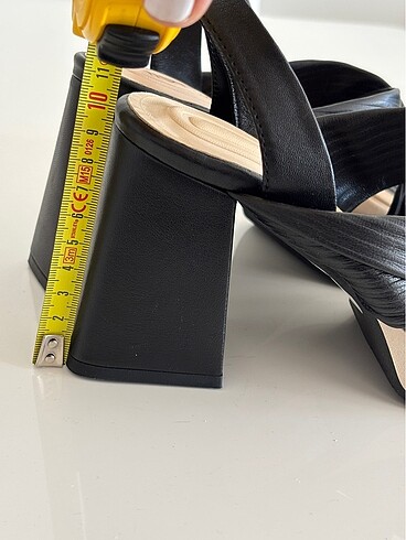 Hotiç platformum sandalet - Görsel 5