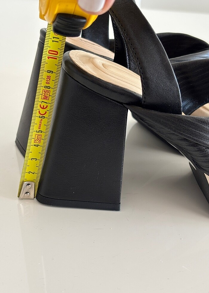 Hotiç platformum sandalet - Görsel 5