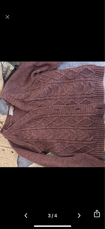 LC Waikiki Kız çocuk hırka