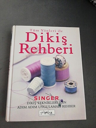 Dikiş kitabı