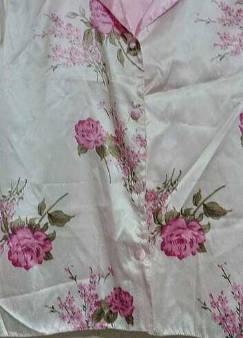 Diğer Saten pijama takimi