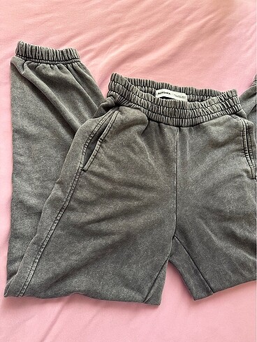 Bershka bershka gri eşofman