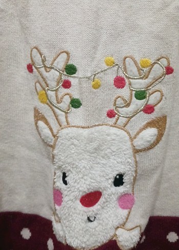 Kız Çocuk elbise - Görsel 2