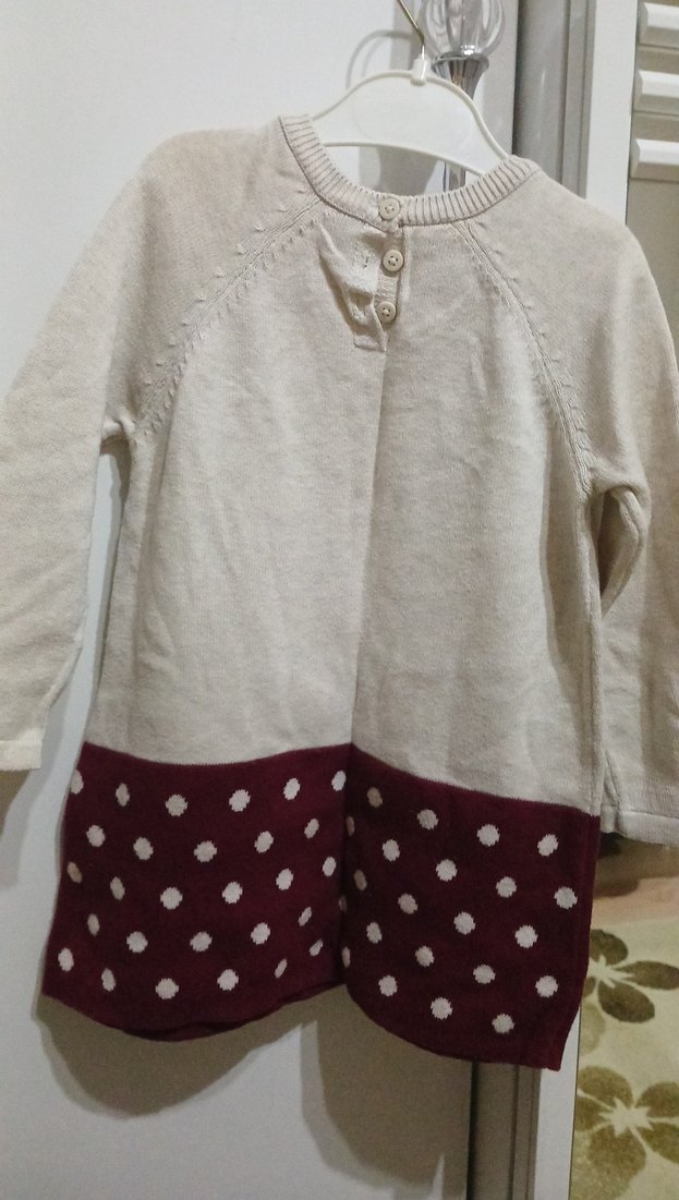 Kız Çocuk elbise - Görsel 4