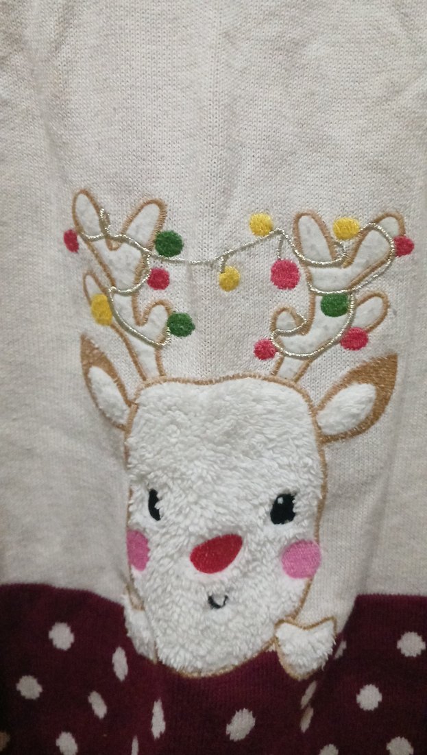 Kız Çocuk elbise - Görsel 2