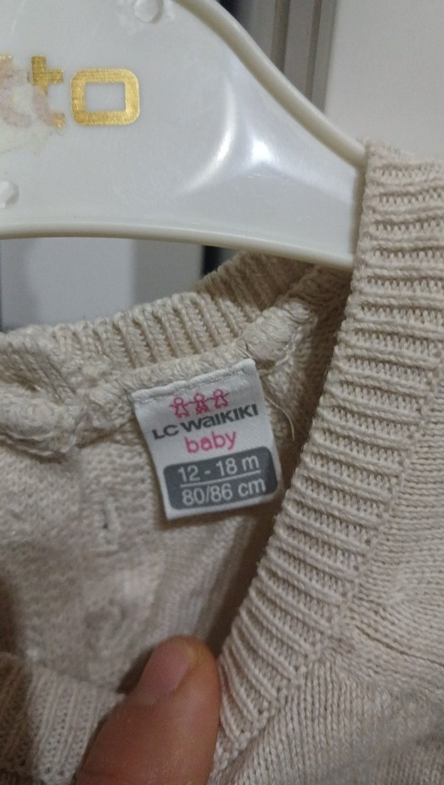 Kız Çocuk elbise - Görsel 3