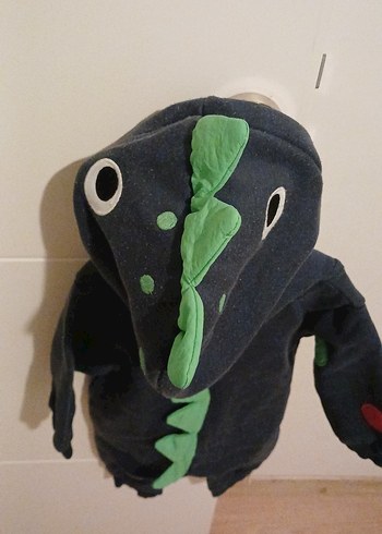 Bebek Polar Tulum - Görsel 4