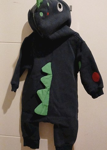 Bebek Polar Tulum - Görsel 3