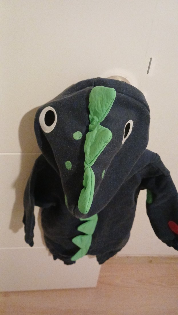 Bebek Polar Tulum - Görsel 4