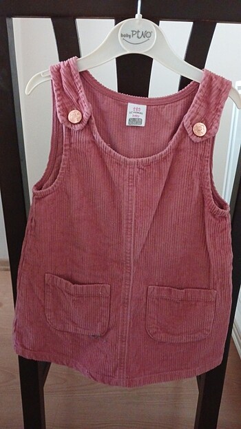 LC Waikiki LCW marka bebek elbise