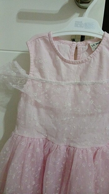 Kiz bebek elbise - Görsel 2