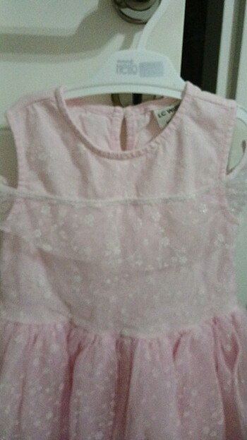 Kiz bebek elbise - Görsel 5