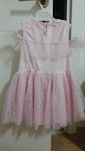 Kiz bebek elbise - Görsel 6