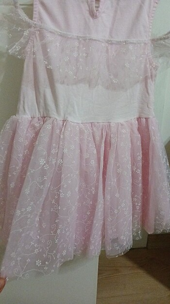 Kiz bebek elbise - Görsel 7