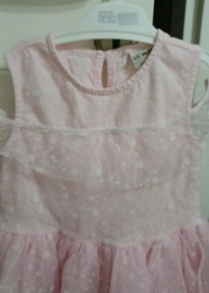 Kiz bebek elbise - Görsel 5