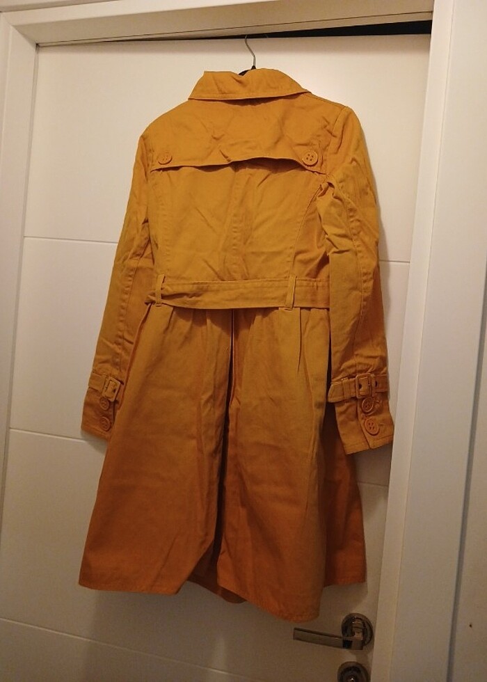 M beden trenckot - Görsel 3