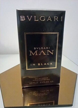 Bvlgari Man in Black Erkek Parfüm