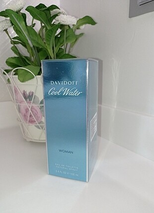 Davidoff Cool Water Kadın Parfüm