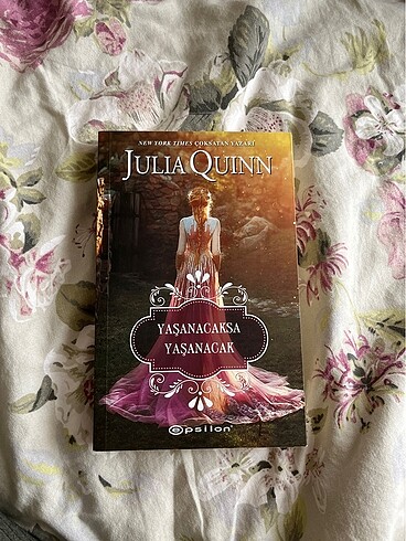 Yaşanacaksa Yaşanacak - julia quinn