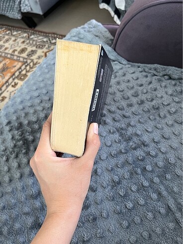  Beden Renk Göçebe - Stephenie Meyer