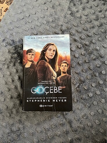 Göçebe - Stephenie Meyer