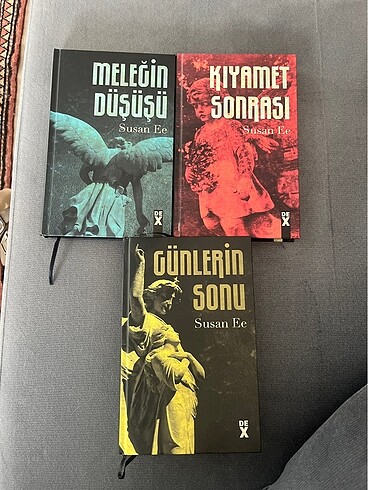 Meleğin Düşüşü Serisi suzan ee