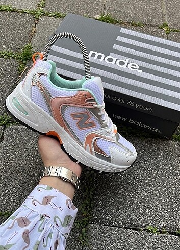 New balance kadın spor ayakkabı