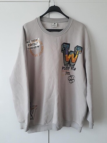 Erkek Sweatshirt