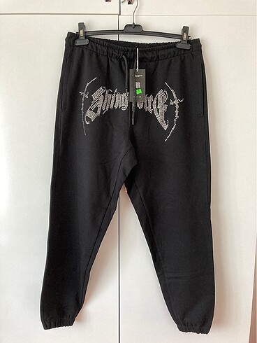 Shiny Force Rhinestone Eşofman