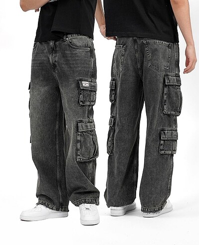 bdg jeans cargo pantolon