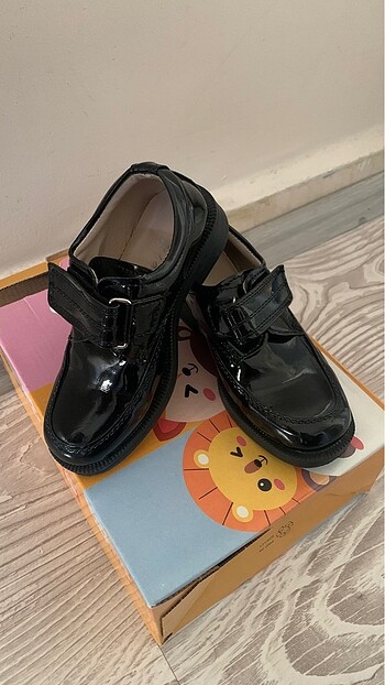 Erkek çocuk rugan ortopedik ayakkabı 23 - Görsel 5