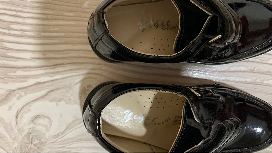 Erkek çocuk rugan ortopedik ayakkabı 23 - Görsel 8