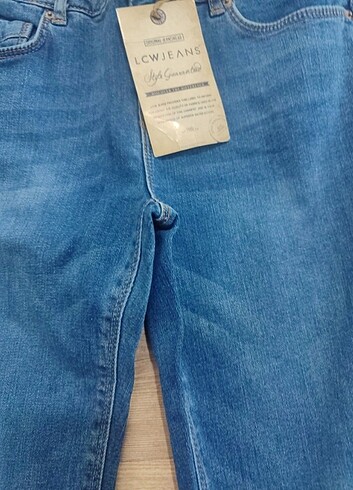 38 Beden lacivert Renk Kot pantolon
