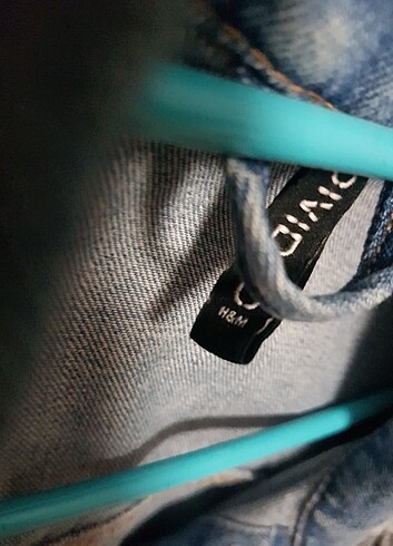 H&M h&m kot ceket 