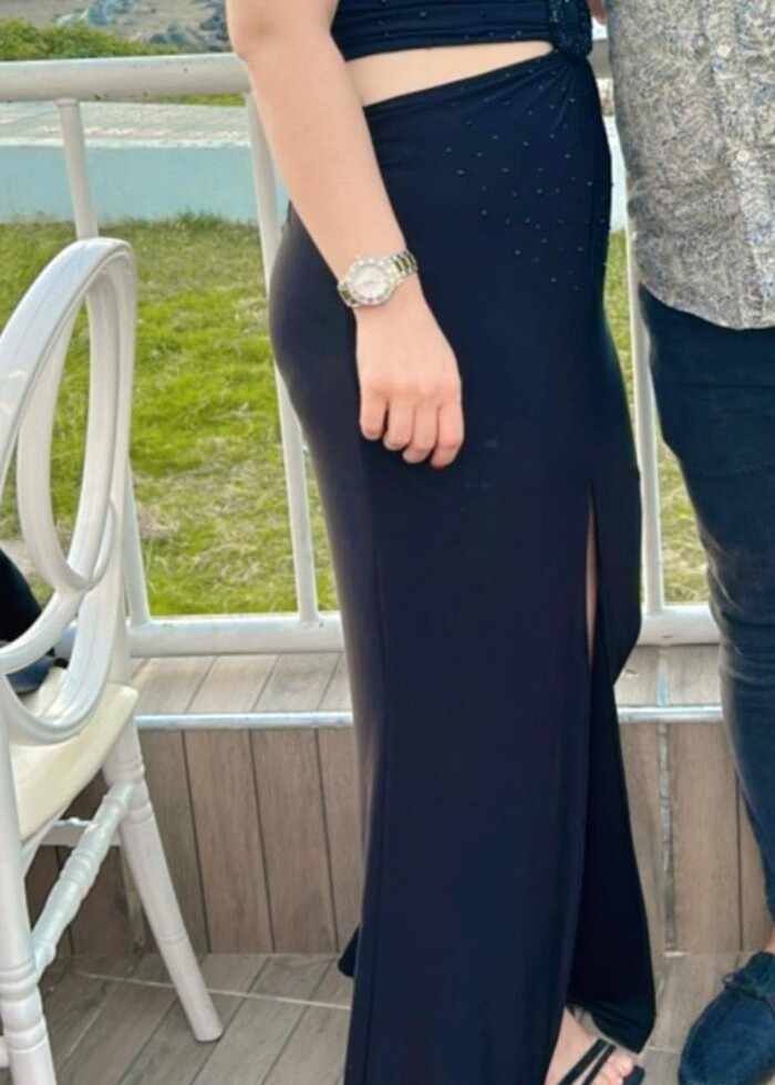 Abıye elbıse - Görsel 2